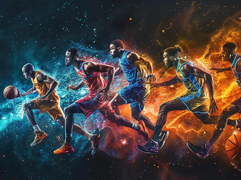 热火球员的太太团！哪个才是吧友们的菜