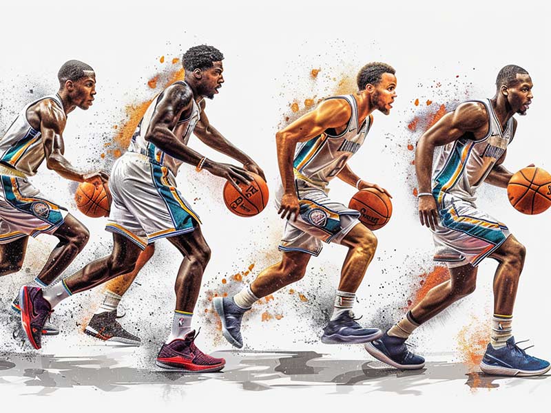 实力不减快船新双子星：加兰+小卡！能在西部掀起风浪吗