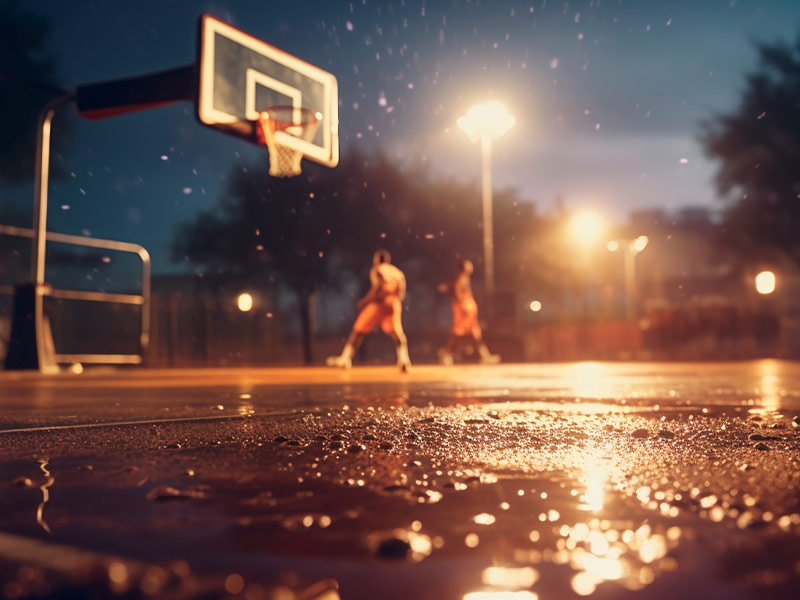 回看当初哈登被交易到快船时，第一次来到更衣室！威少微笑迎接！