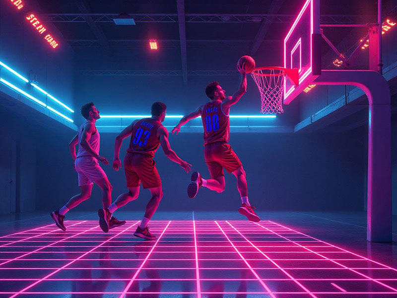 解说老郑：快船送走哈登换来加兰简直亏麻了，加兰就是个刷子！