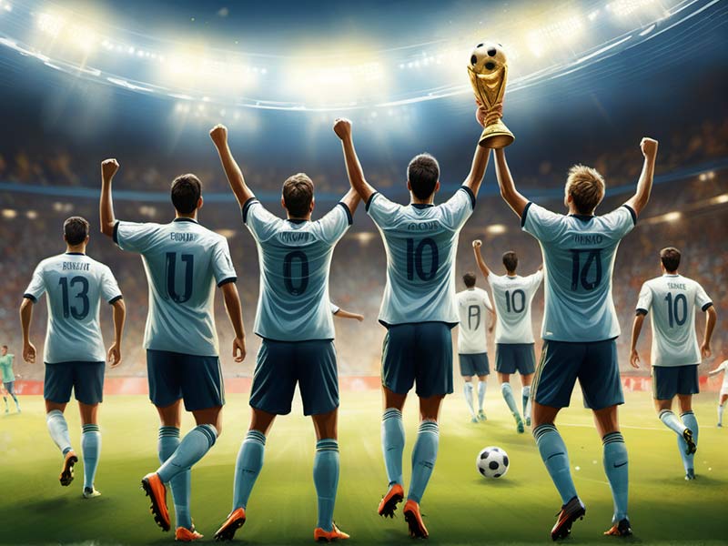 贝尔参加高尔夫“一杆进洞”比赛，但直接打上看台