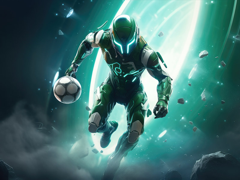 乱战建功！恩昆库头球被扑，拉比奥特助攻奇克破门