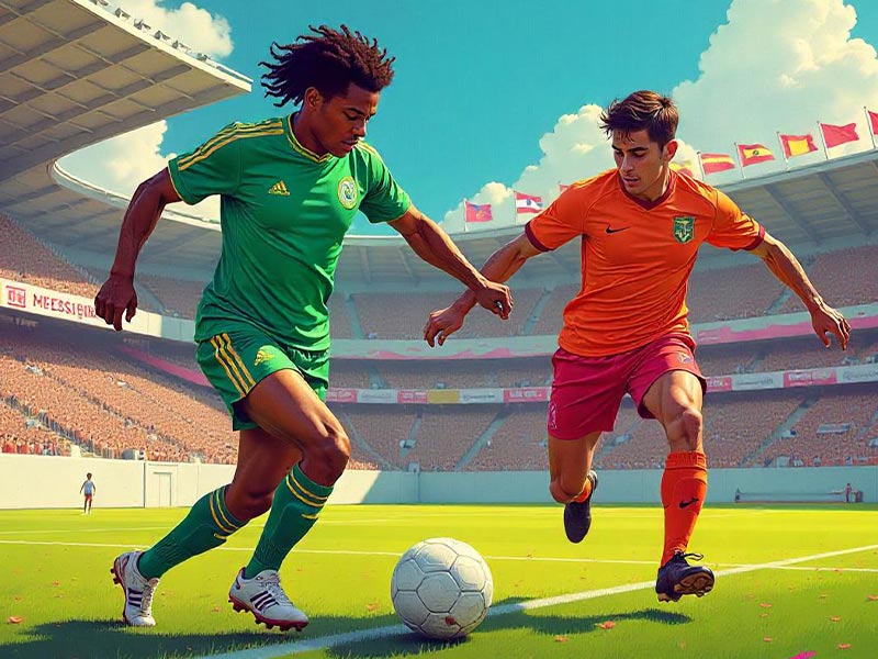 还有悬念莫雷诺鱼跃冲顶破门，阿尔瓦塞特扳回一球！